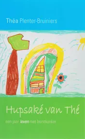 Omslag van Hupsake van The