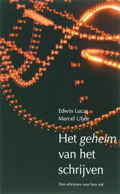 Omslag van Het geheim van het schrijven
