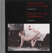 Omslag van Voetschrift van verleiding = Fusschrift der Verfuhrung