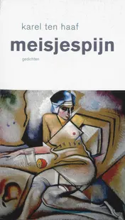 Omslag van Meisjespijn