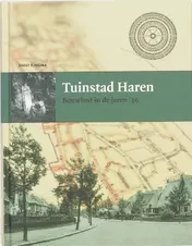 Omslag van Tuinstad Haren