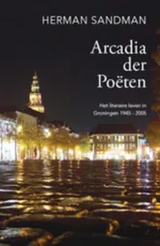 Omslag van Arcadia der poëten