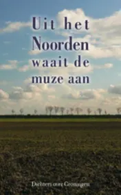 Omslag van Uit het Noorden waait de muze aan