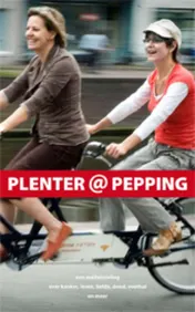 Omslag van Plenter @ Pepping