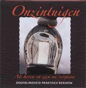 Omslag van Onzintuigen