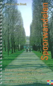 Omslag van Spoorwandelen