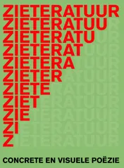 Omslag van Zieteratuur