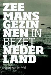 Omslag van Zeemansgezinnen in bezet Nederland