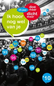Omslag van Ik hoor nog wel van je