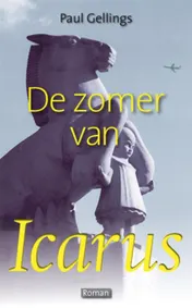Omslag van De zomer van Icarus
