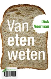 Omslag van Van eten weten