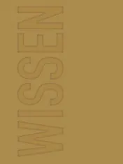 Omslag van Wissen