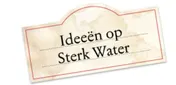Omslag van Ideeën op sterk water