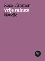 Omslag van Vrije ruimte