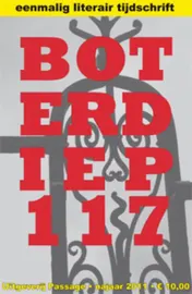 Omslag van Boterdiep 117