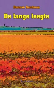 Omslag van De lange leegte