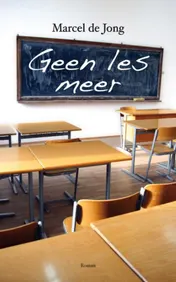 Omslag van Geen les meer