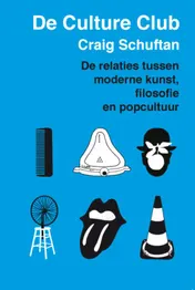 Omslag van De culture club