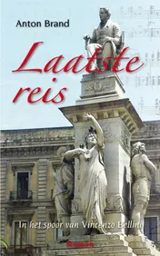 Omslag van Laatste reis