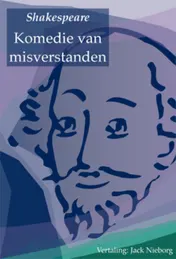 Omslag van Komedie van misverstanden