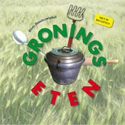 Omslag van Gronings eten