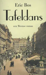 Omslag van Tafeldans