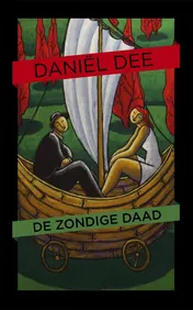 Omslag van De zondige daad