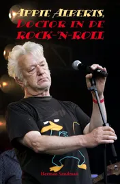 Omslag van Appie Alberts