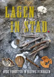 Omslag van Lagen in stad
