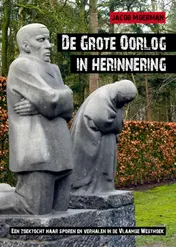Omslag van De grote oorlog in herinnering