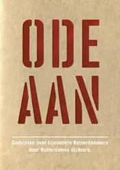 Omslag van Ode aan