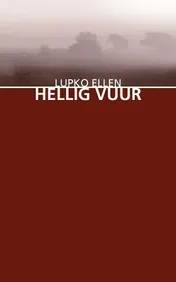 Omslag van Hellig vuur