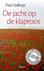 Omslag van De jacht op de klaproos