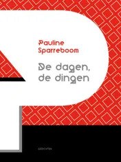 Omslag van De dagen, de dingen