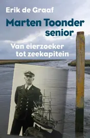 Omslag van Marten Toonder senior