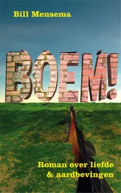 Omslag van Boem!