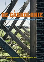 Omslag van De gaskolonie