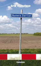 Omslag van Numero dertien