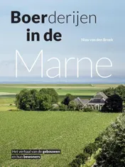 Omslag van Boerderijen in de Marne