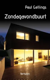 Omslag van Zondagavondbuurt