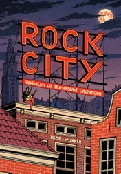 Omslag van Rock City