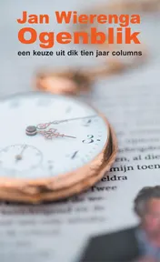 Omslag van Ogenblik