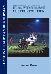 Omslag van Kunst in de kop van de koopman