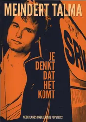 Omslag van Je denkt dat het komt