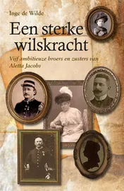 Omslag van Een sterke wilskracht