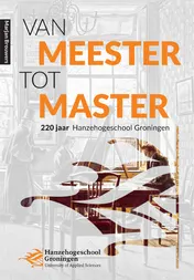 Omslag van Van meester tot master