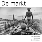 Omslag van De markt