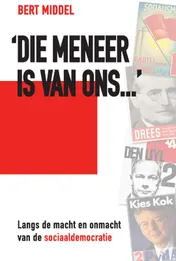 Omslag van Die meneer is van ons...