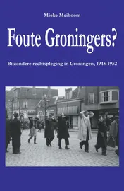 Omslag van Foute Groningers?