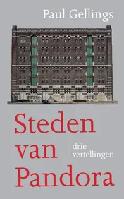 Omslag van Steden van Pandora